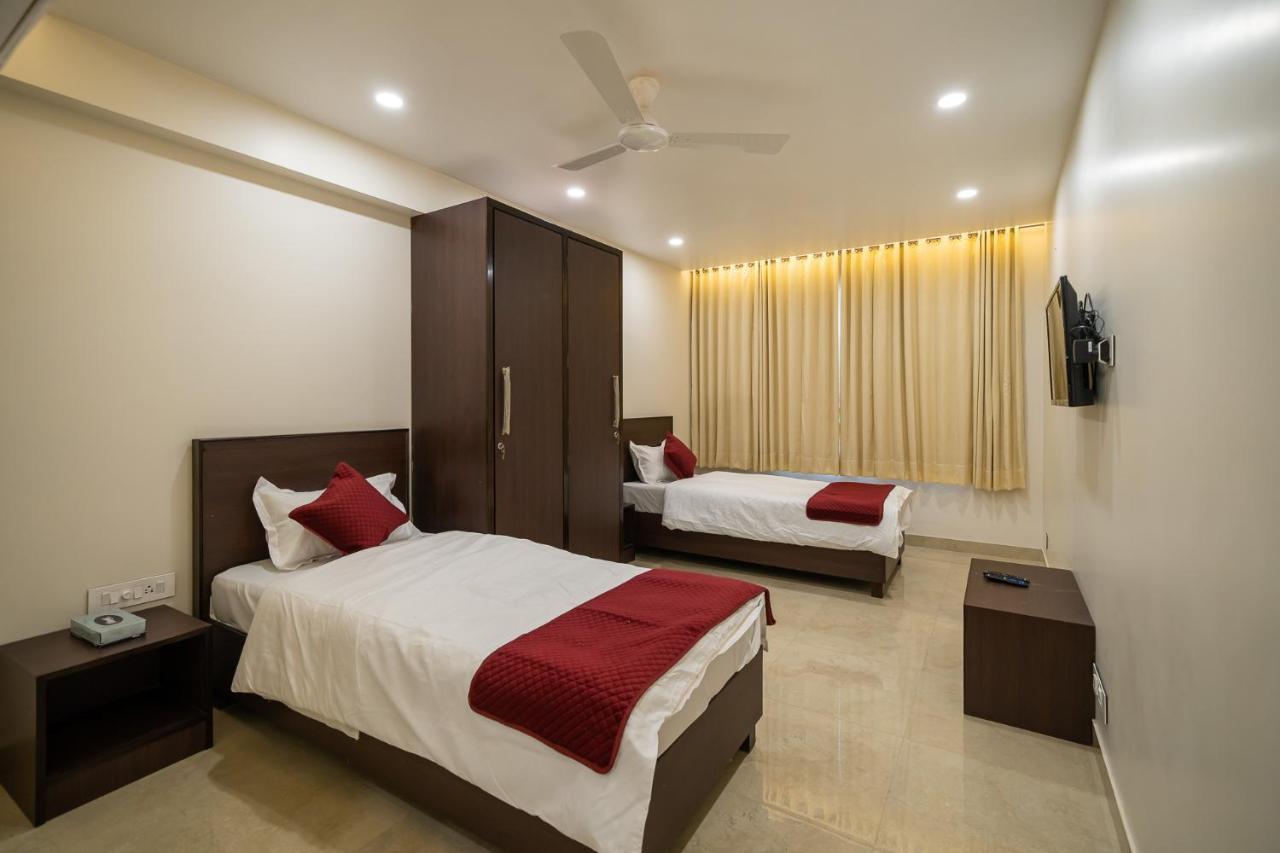 فندق Sheerha Royal Residency-Near Jaipur Airport المظهر الخارجي الصورة