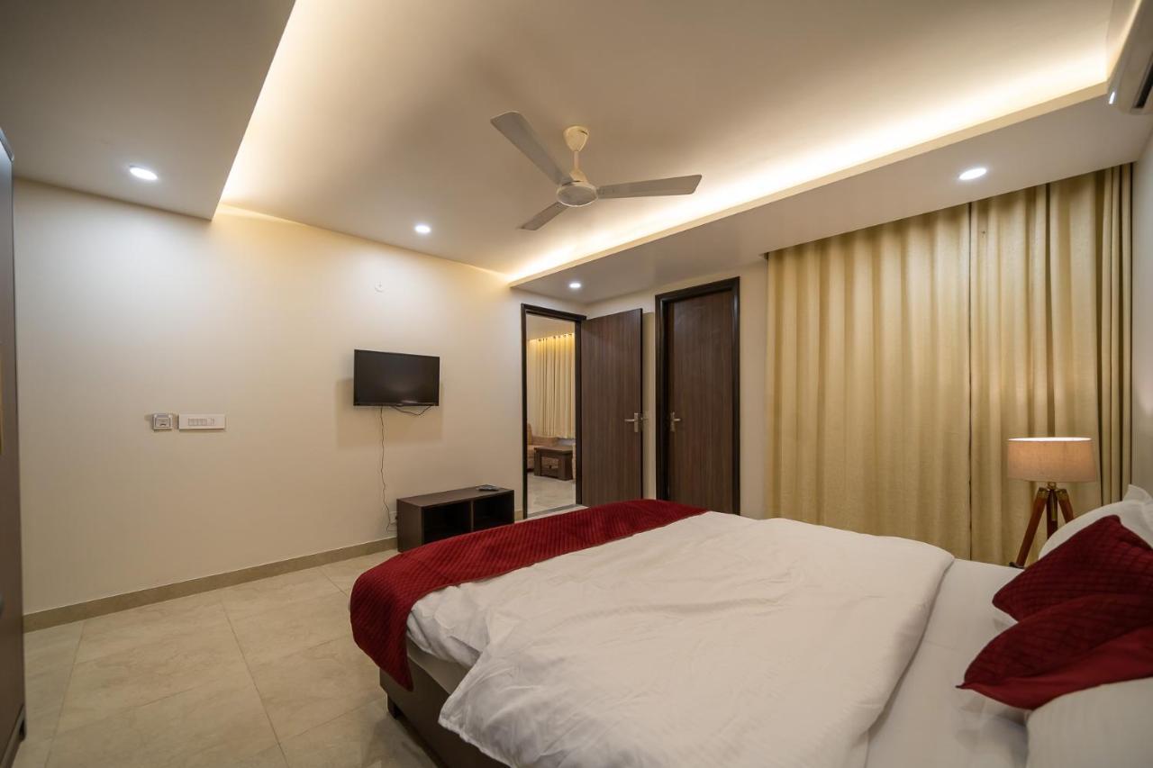 فندق Sheerha Royal Residency-Near Jaipur Airport المظهر الخارجي الصورة