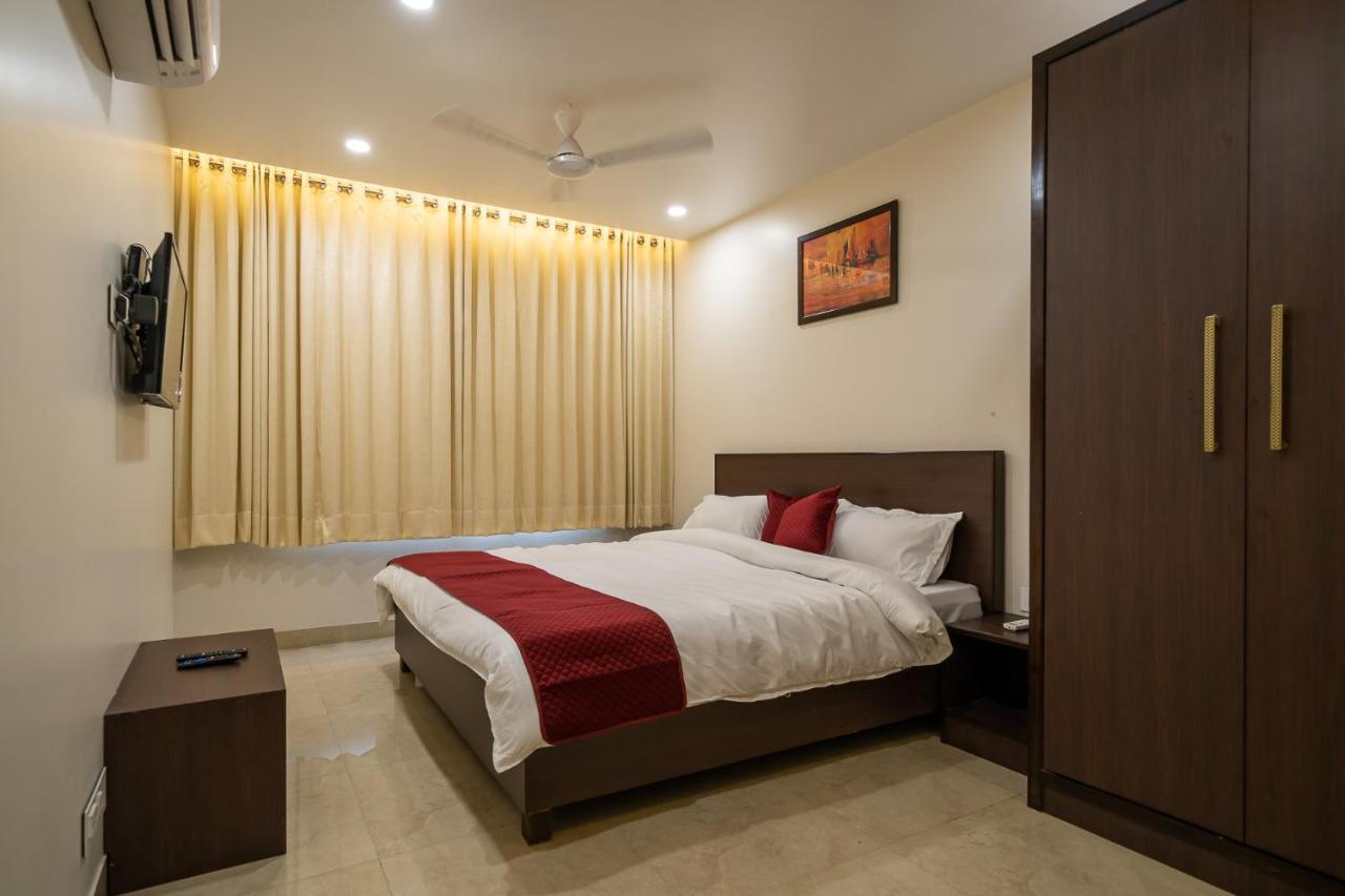 فندق Sheerha Royal Residency-Near Jaipur Airport المظهر الخارجي الصورة