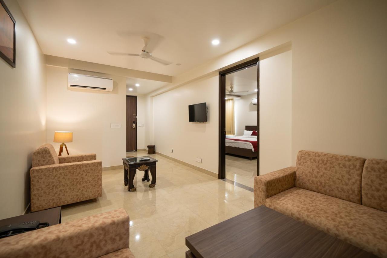 فندق Sheerha Royal Residency-Near Jaipur Airport المظهر الخارجي الصورة