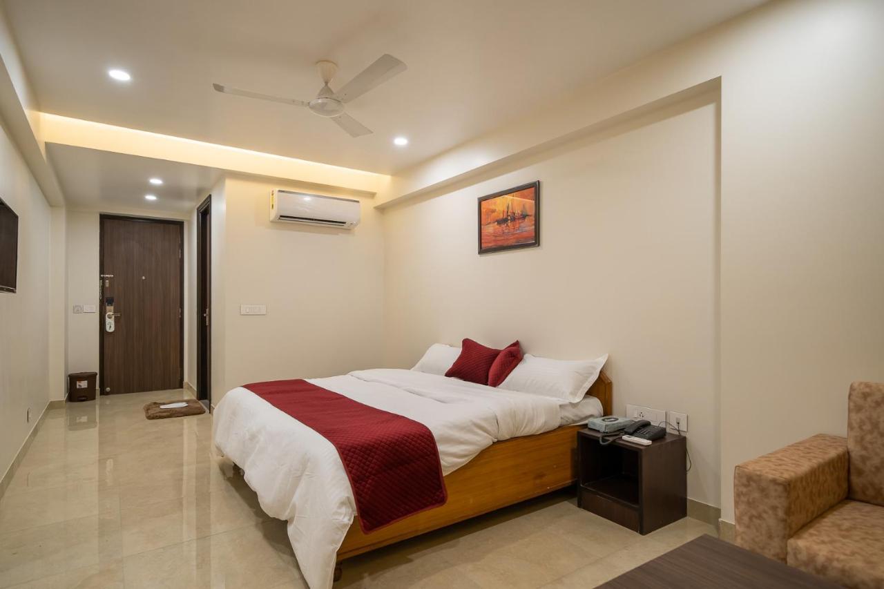 فندق Sheerha Royal Residency-Near Jaipur Airport المظهر الخارجي الصورة