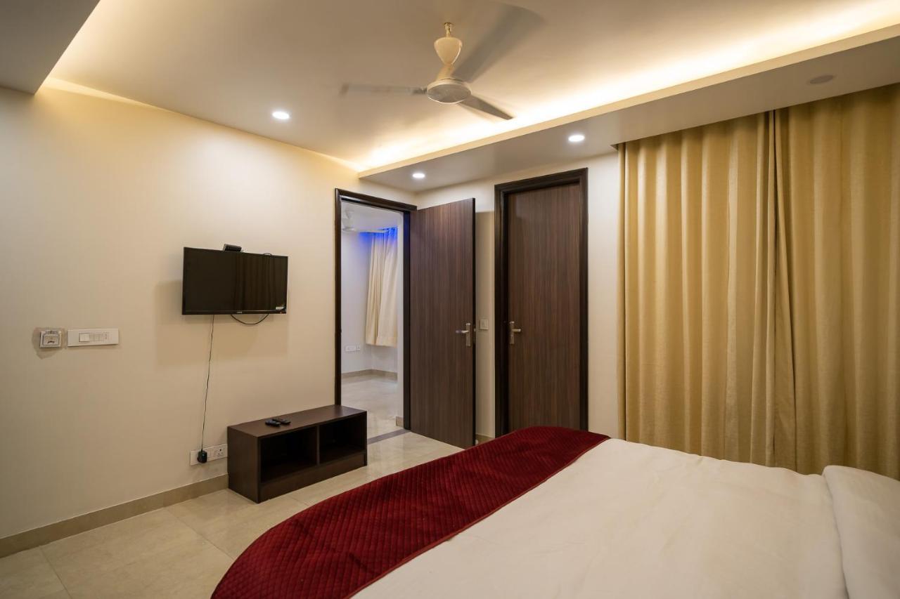 فندق Sheerha Royal Residency-Near Jaipur Airport المظهر الخارجي الصورة