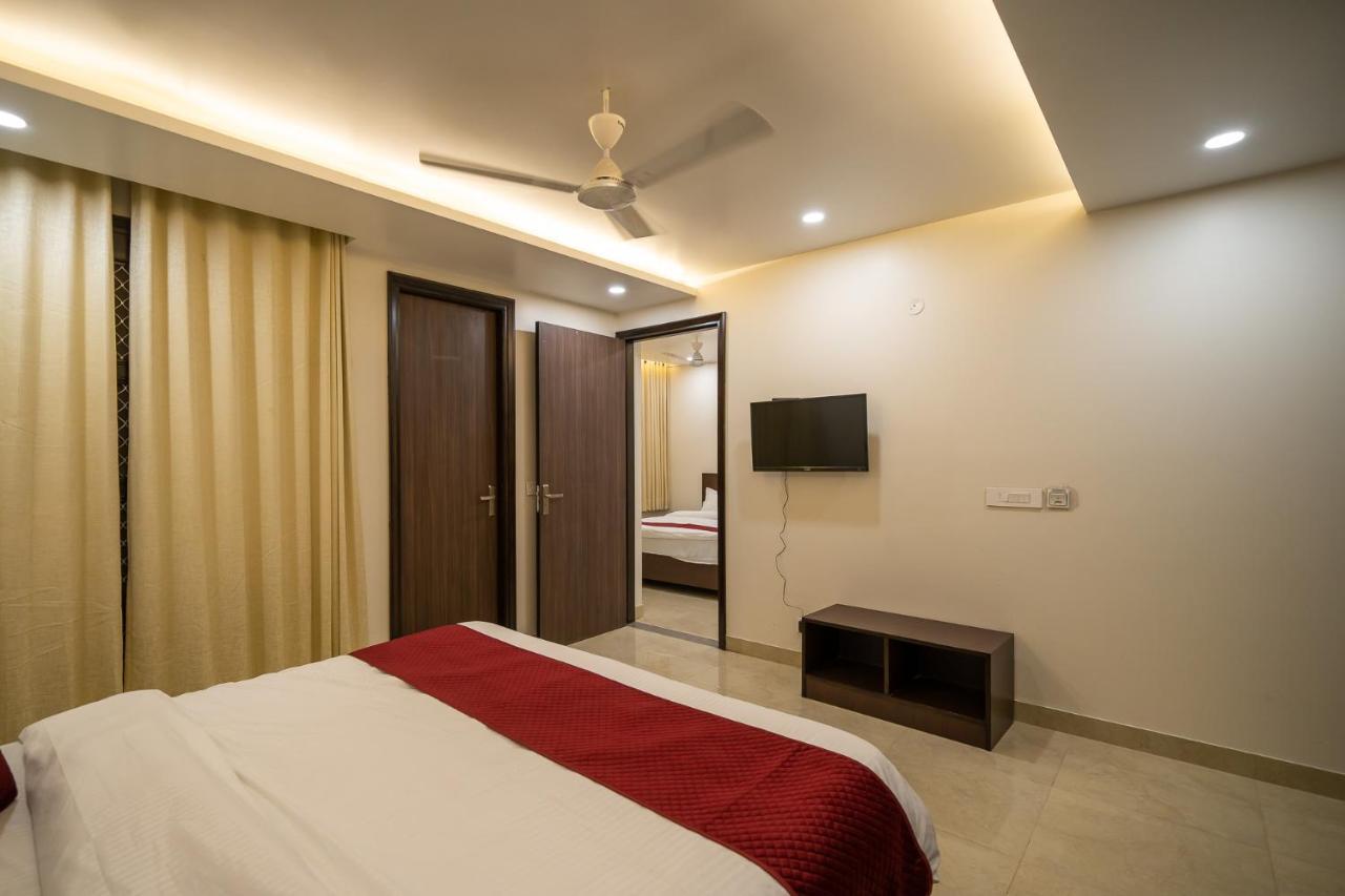 فندق Sheerha Royal Residency-Near Jaipur Airport المظهر الخارجي الصورة