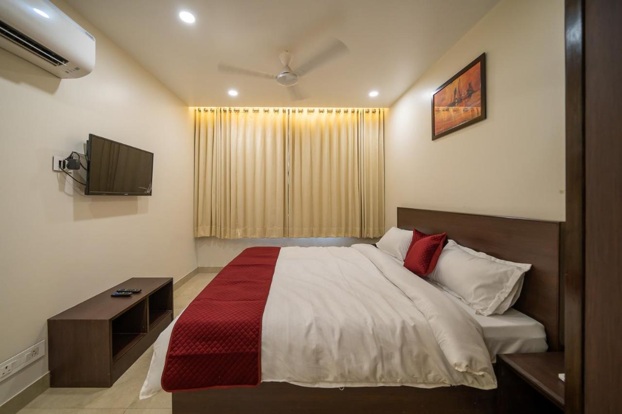فندق Sheerha Royal Residency-Near Jaipur Airport المظهر الخارجي الصورة