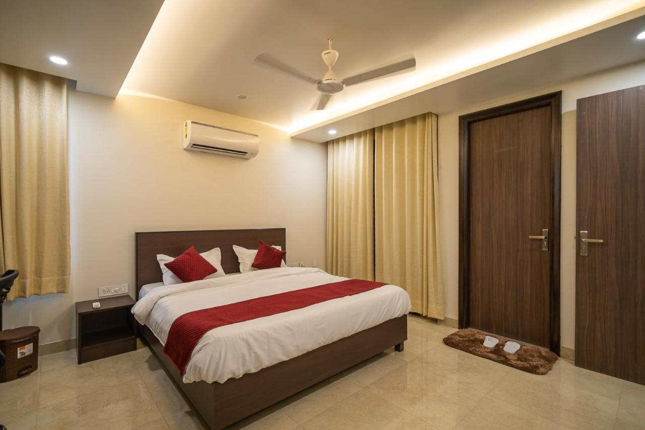 فندق Sheerha Royal Residency-Near Jaipur Airport المظهر الخارجي الصورة