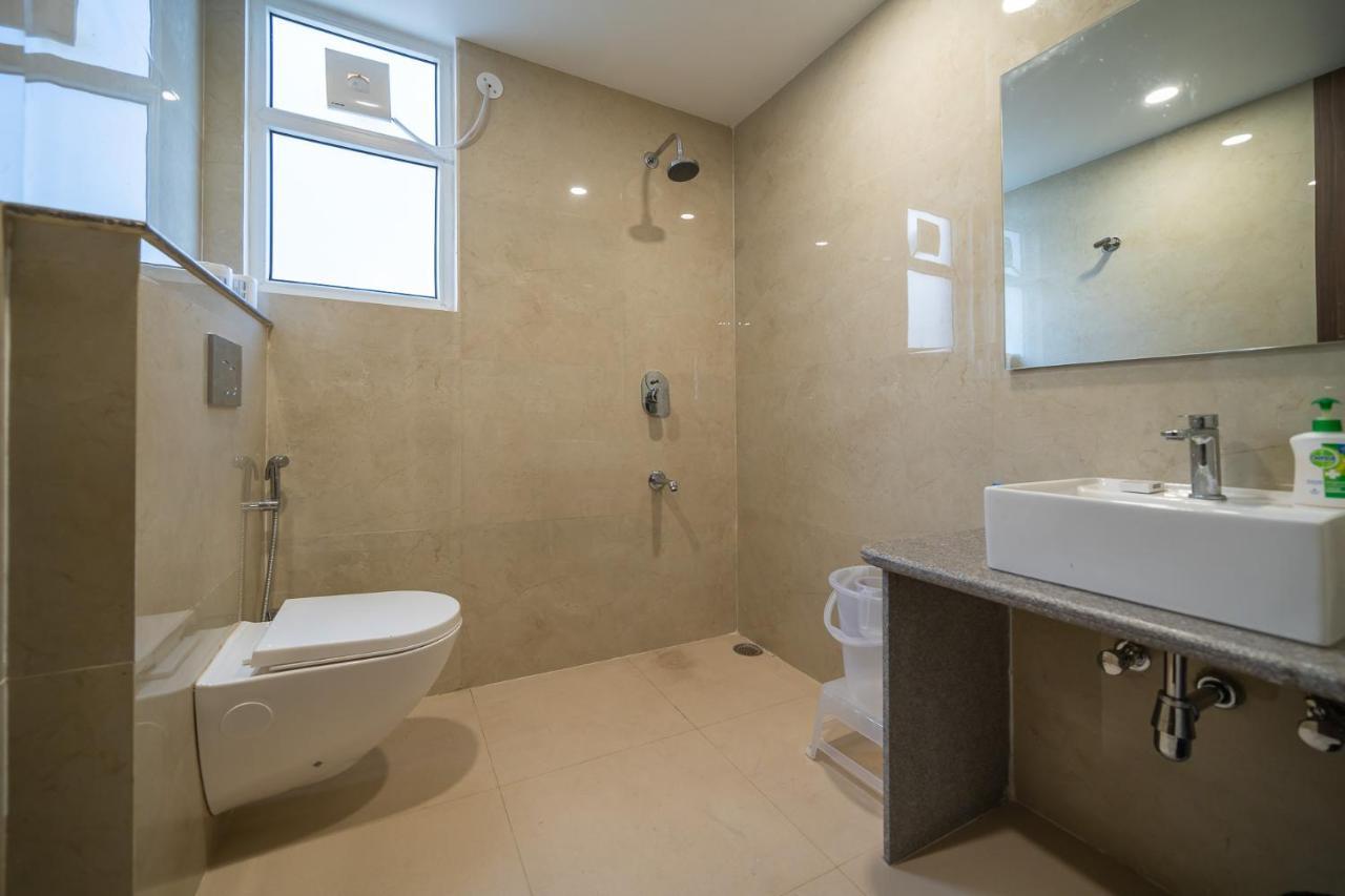 فندق Sheerha Royal Residency-Near Jaipur Airport المظهر الخارجي الصورة