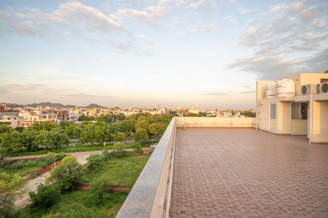 فندق Sheerha Royal Residency-Near Jaipur Airport المظهر الخارجي الصورة