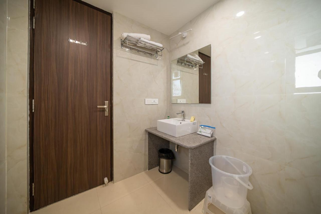 فندق Sheerha Royal Residency-Near Jaipur Airport المظهر الخارجي الصورة