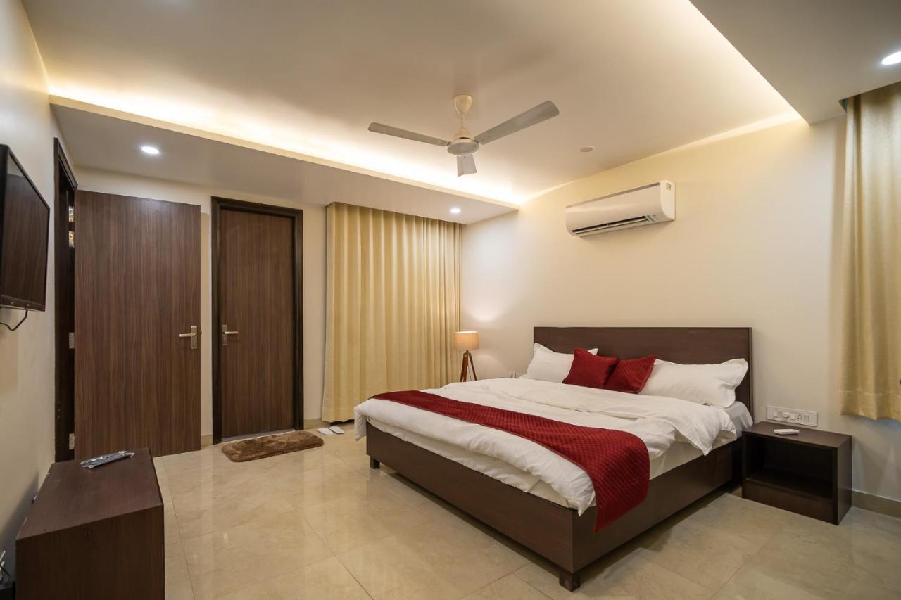 فندق Sheerha Royal Residency-Near Jaipur Airport المظهر الخارجي الصورة