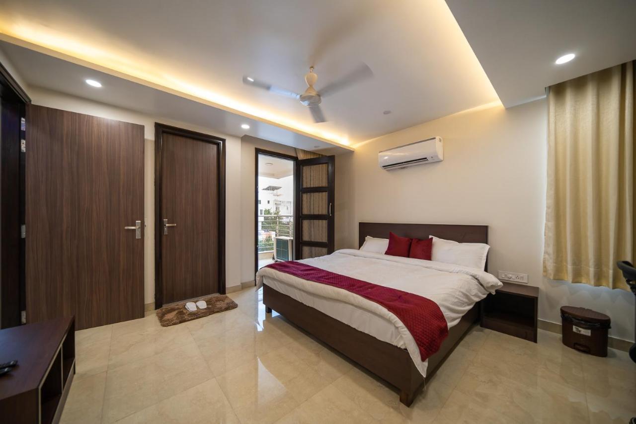 فندق Sheerha Royal Residency-Near Jaipur Airport المظهر الخارجي الصورة