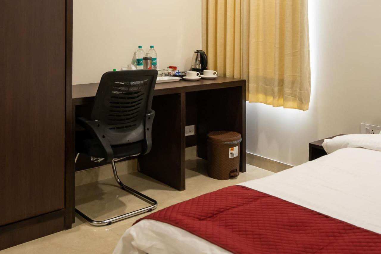 فندق Sheerha Royal Residency-Near Jaipur Airport المظهر الخارجي الصورة