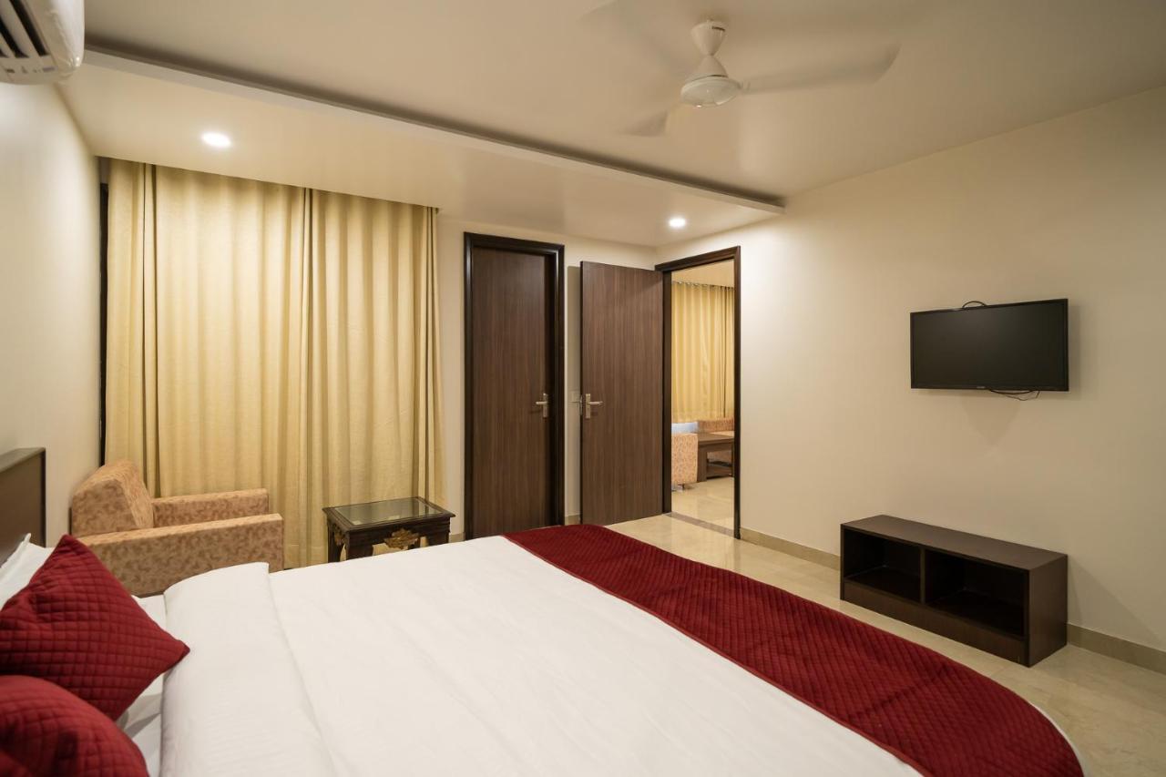 فندق Sheerha Royal Residency-Near Jaipur Airport المظهر الخارجي الصورة